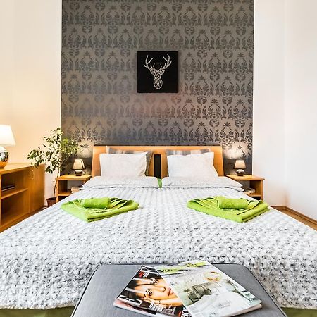 Park View Apartment With Sauna, A/C Будапеща Екстериор снимка