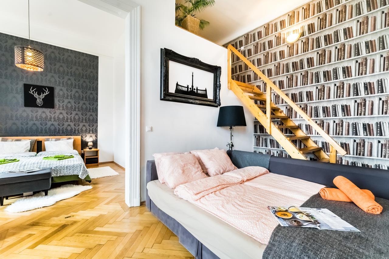 Park View Apartment With Sauna, A/C Будапеща Екстериор снимка