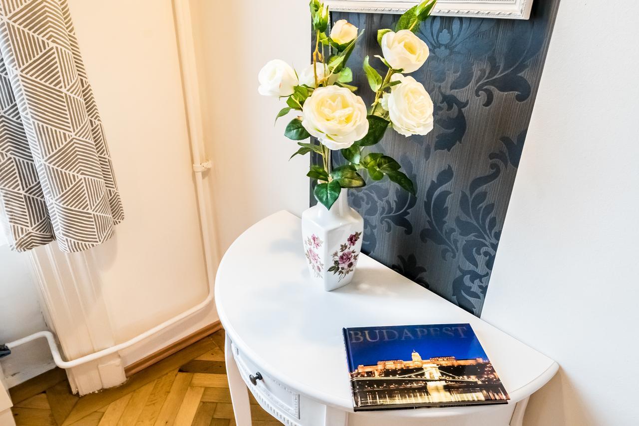 Park View Apartment With Sauna, A/C Будапеща Екстериор снимка