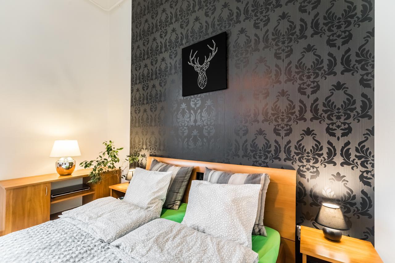 Park View Apartment With Sauna, A/C Будапеща Екстериор снимка