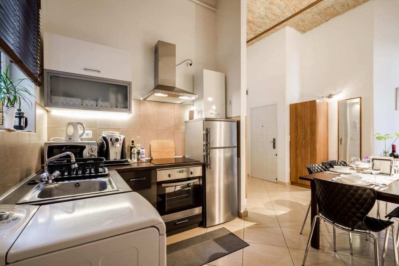 Park View Apartment With Sauna, A/C Будапеща Екстериор снимка