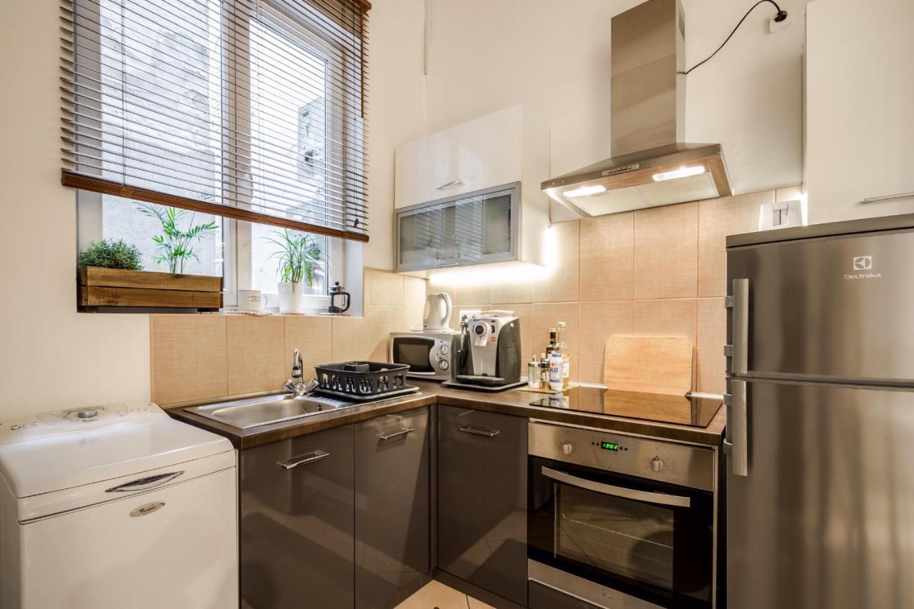 Park View Apartment With Sauna, A/C Будапеща Екстериор снимка