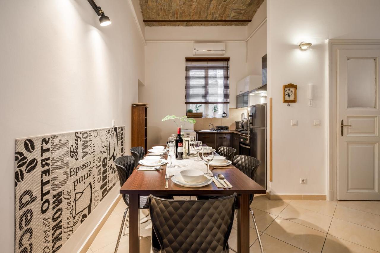 Park View Apartment With Sauna, A/C Будапеща Екстериор снимка